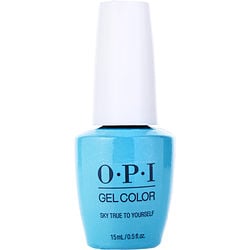 Opi Gel Color Soak-Off Gel Lacquer - Sky True To Yourself --0.5Oz