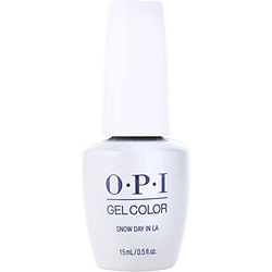 Opi Gel Color Soak-Off Gel Lacquer - Snow Day In La --0.5Oz