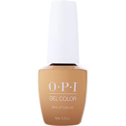 Opi Gel Color Soak-Off Gel Lacquer - Spice Up Your Life --0.5Oz