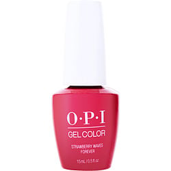 Opi Gel Color Soak-Off Gel Lacquer - Strawberry Waves Forever --0.5Oz