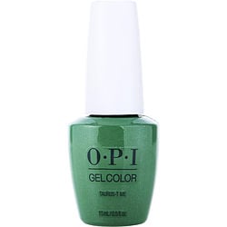 Opi Gel Color Soak-Off Gel Lacquer - Taurus-T Me --0.5Oz