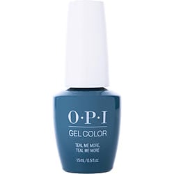 Opi Gel Color Soak-Off Gel Lacquer - Teal Me More, Teal Me More --0.5Oz