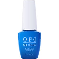 Opi Gel Color Soak-Off Gel Lacquer - Teal The Cows Come Home --0.5Oz