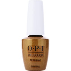 Opi Gel Color Soak-Off Gel Lacquer - The Leo-Nly One --0.5Oz