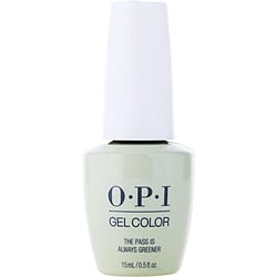 Opi Gel Color Soak-Off Gel Lacquer - The Pass Is Always Greener --0.5Oz