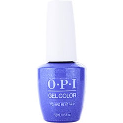 Opi Gel Color Soak-Off Gel Lacquer - You Had Me At Halo --0.5Oz