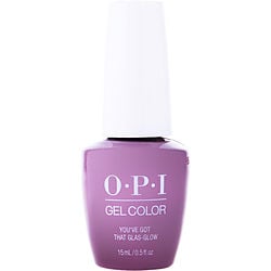 Opi Gel Color Soak-Off Gel Lacquer - You'Ve Got That Glas-Glow --0.5Oz