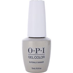 Opi Gel Color Soak-Off Gel Lacquer - Gliterally Shimmer --0.5Oz