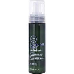 Paul Mitchell Paul Mitchell Tea Tree Lavender Mint Curl Refresh Foam 6.8 Oz