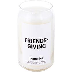 Homesick Friendsgiving Scented Candle 13.75 Oz