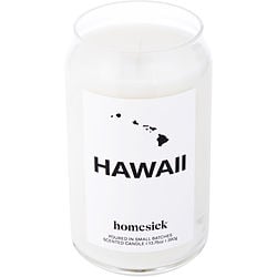 Homesick Hawaii Scented Candle 13.75 Oz