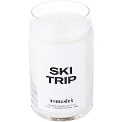 Homesick Ski Trip Scented Candle 13.75 Oz