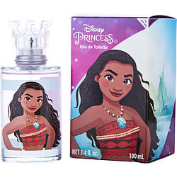 Disney Moana Edt Spray 3.4 Oz (New Packaging)