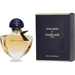 Shalimar Eau De Parfum Spray 1 Oz (New Packaging)