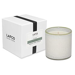 Lafco New York Feu De Bois Fragranced Candle 6.5 Oz