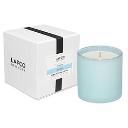 Lafco New York Marine Fragranced Candle 6.5 Oz