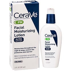 Cerave Pm Facial Moisturizing Lotion Ultra --89Ml/3Oz